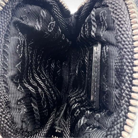 Prada mini Tessuto Ankle pouch - Picture 7 of 9